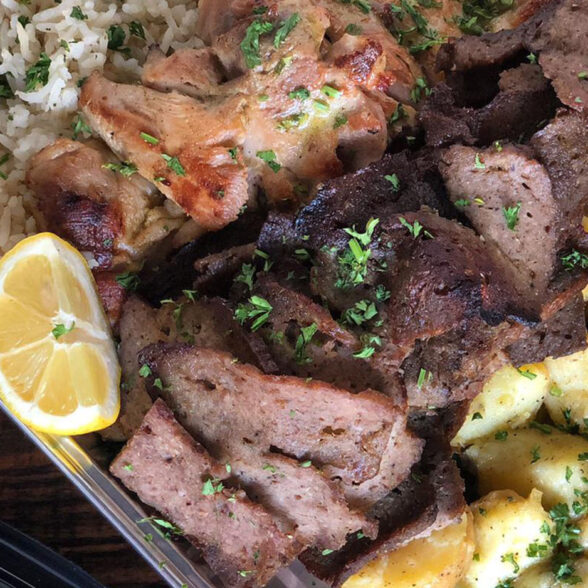 GREEK FEAST