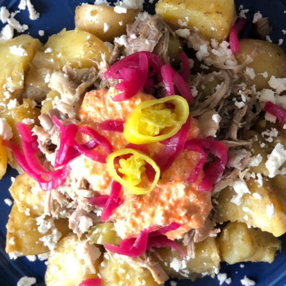 PAPAS CARGADAS