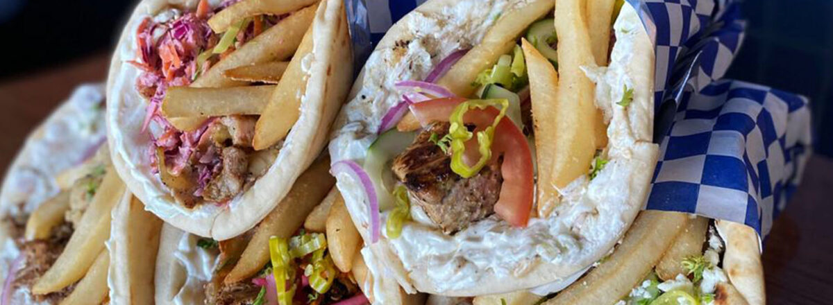 PITA DE POLLO