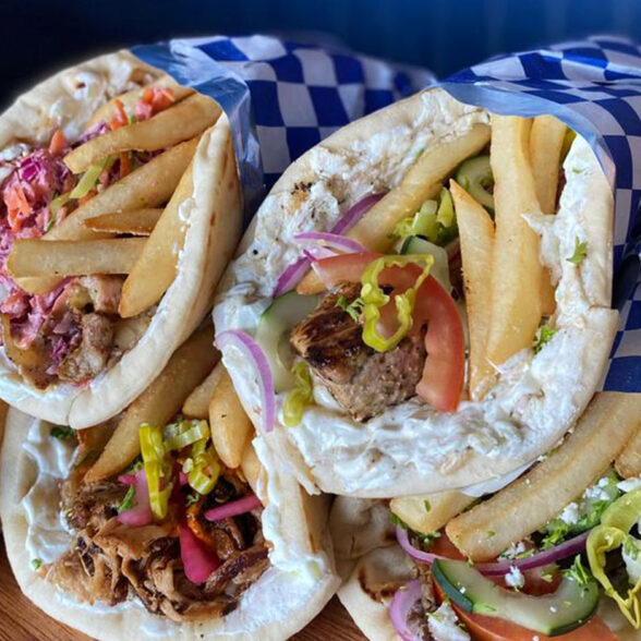 PITA DE BORREGO