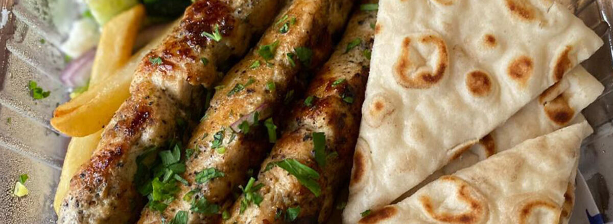 Souvlaki de puerco o pollo (1)